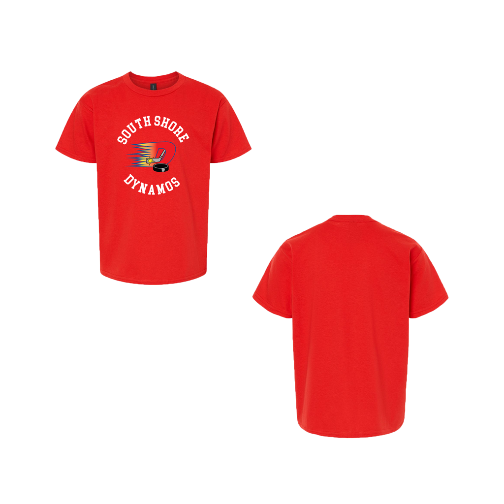 South Shore Dynamos Youth Softstyle® T-Shirt