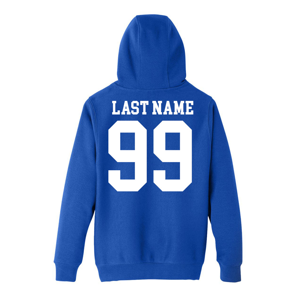 Team 365® South Shore Dynamos Youth Zone HydroSport™ Heavyweight Sweatshirt