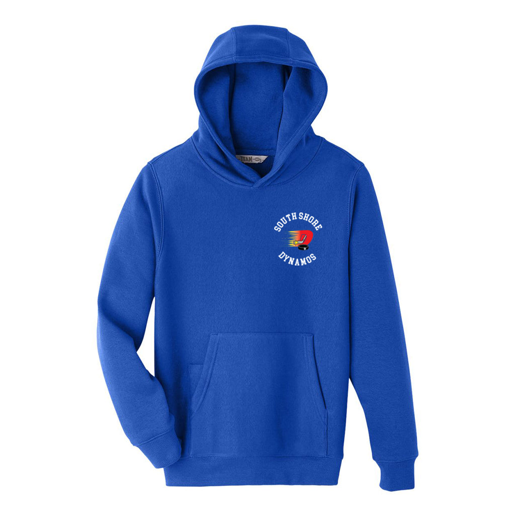 Team 365® South Shore Dynamos Youth Zone HydroSport™ Heavyweight Sweatshirt