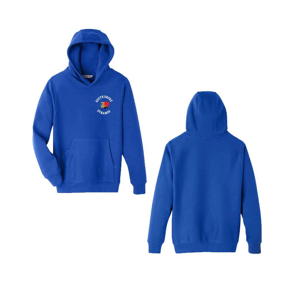Team 365® South Shore Dynamos Youth Zone HydroSport™ Heavyweight Sweatshirt