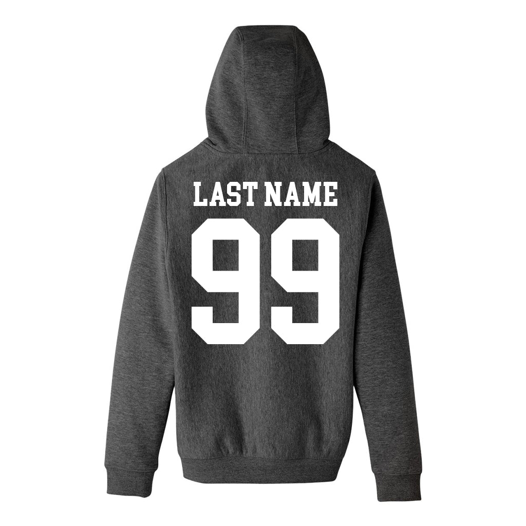 Team 365® South Shore Dynamos Youth Zone HydroSport™ Heavyweight Sweatshirt