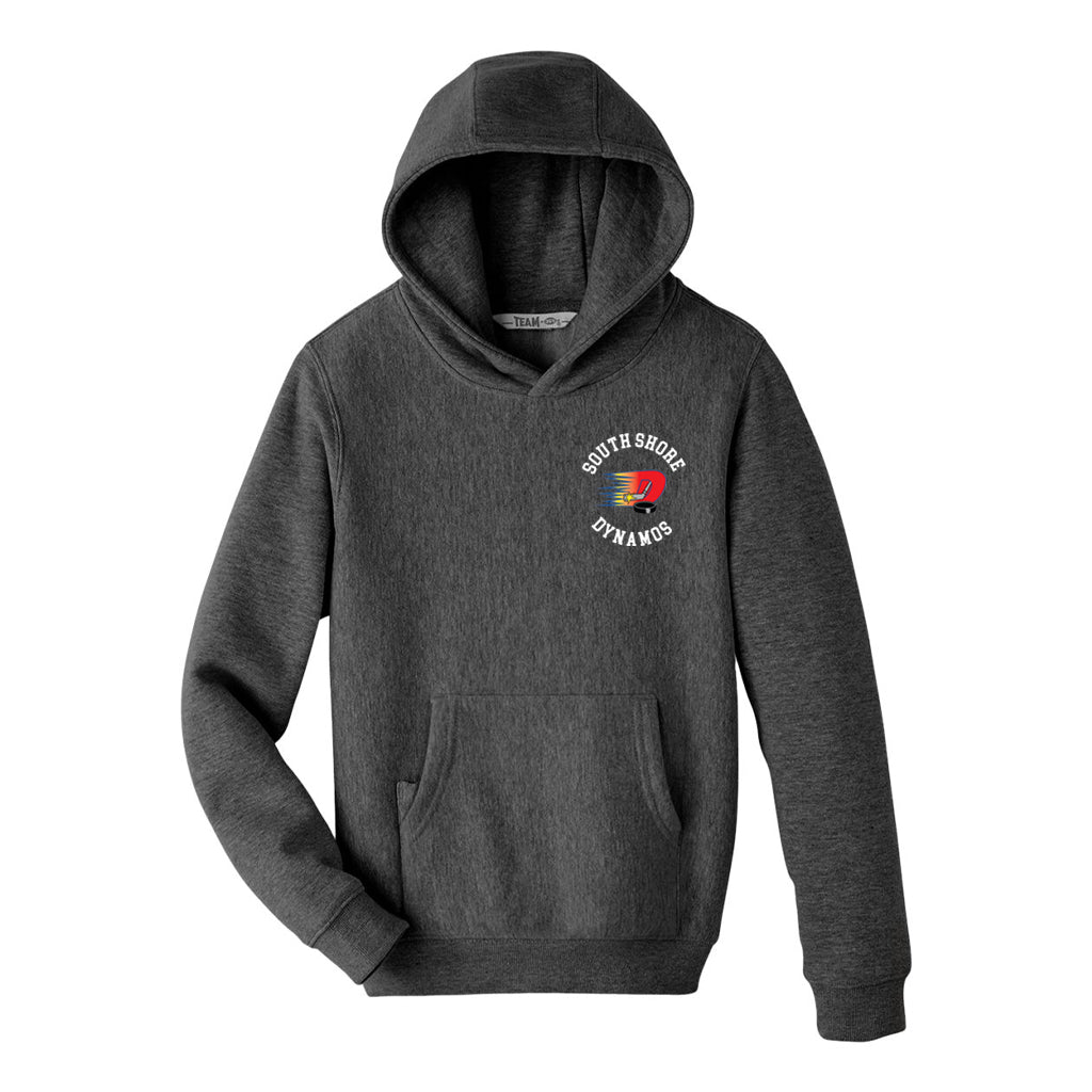 Team 365® South Shore Dynamos Youth Zone HydroSport™ Heavyweight Sweatshirt