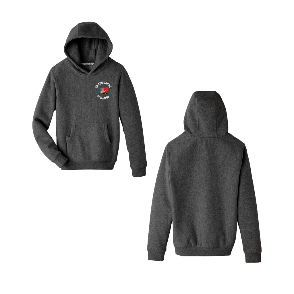 Team 365® South Shore Dynamos Youth Zone HydroSport™ Heavyweight Sweatshirt