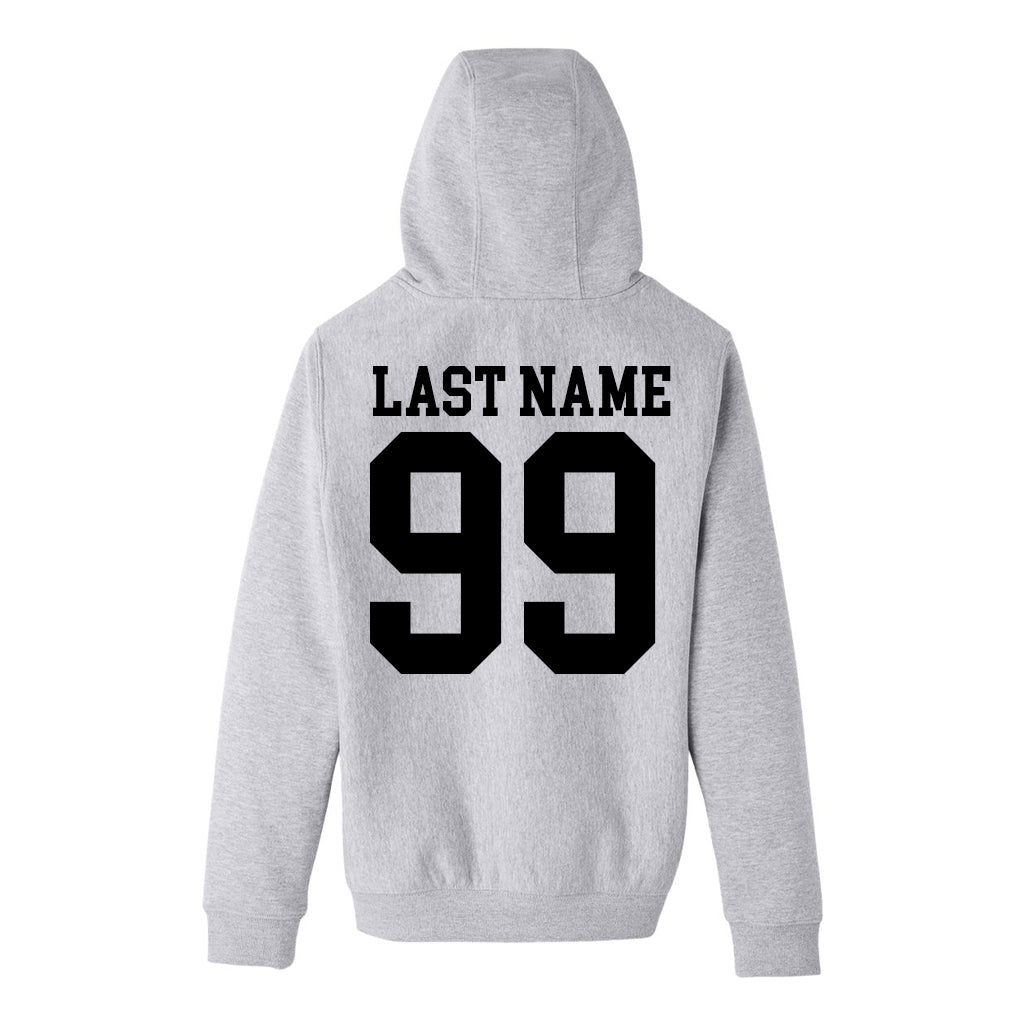 Team 365® South Shore Dynamos Youth Zone HydroSport™ Heavyweight Sweatshirt