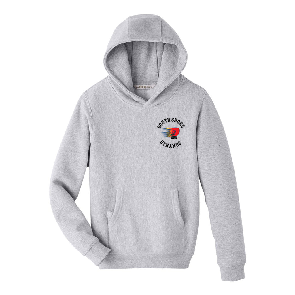 Team 365® South Shore Dynamos Youth Zone HydroSport™ Heavyweight Sweatshirt