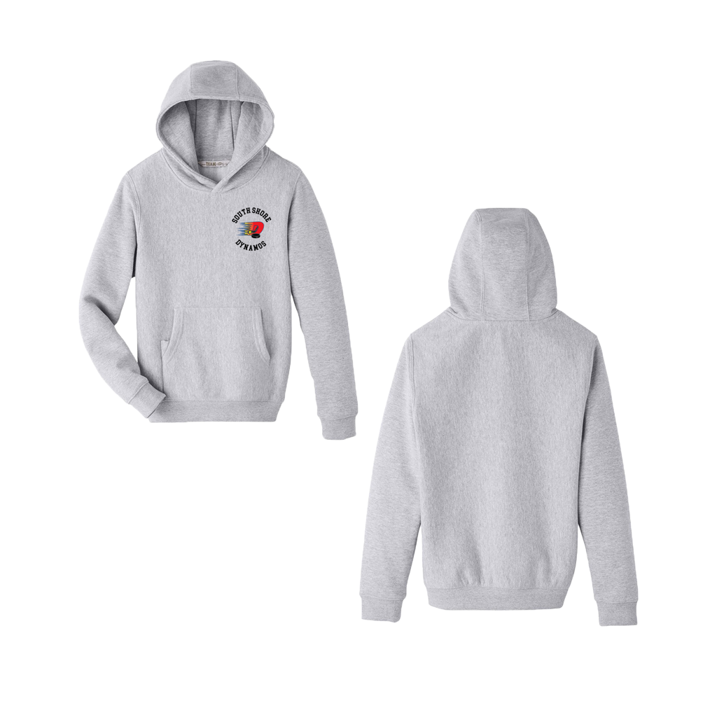 Team 365® South Shore Dynamos Youth Zone HydroSport™ Heavyweight Sweatshirt