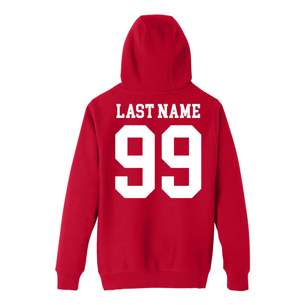 Team 365® South Shore Dynamos Youth Zone HydroSport™ Heavyweight Sweatshirt