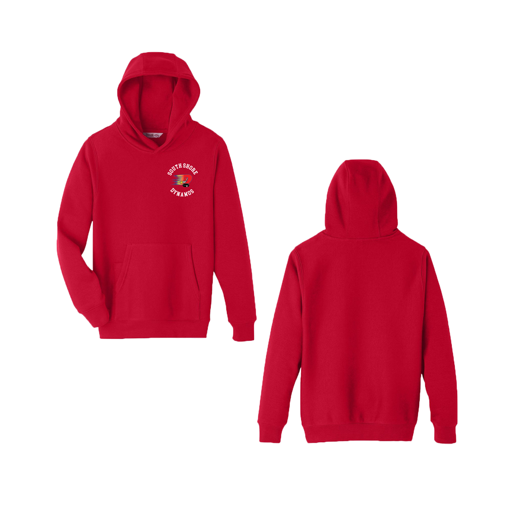 Team 365® South Shore Dynamos Youth Zone HydroSport™ Heavyweight Sweatshirt
