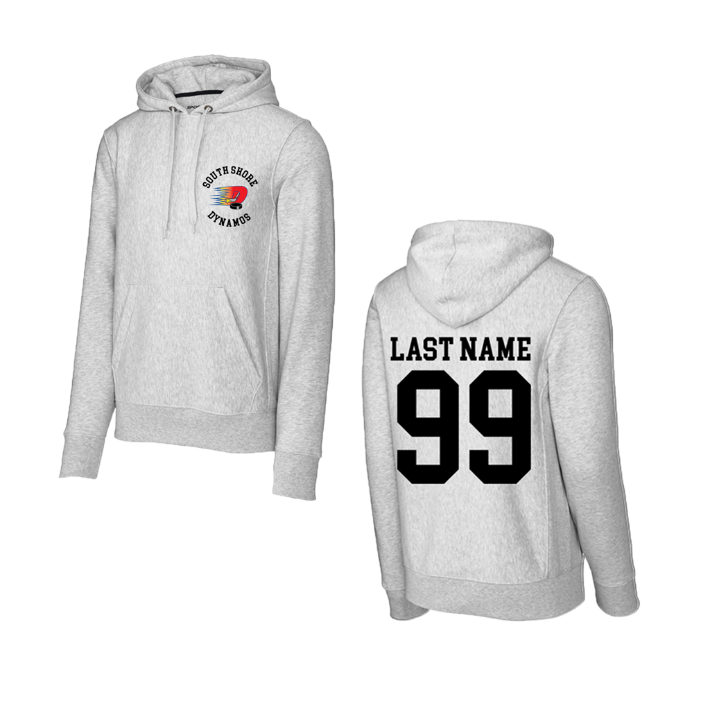 Sport-Tek® South Shore Dynamos Super Heavyweight Pullover Hoodie