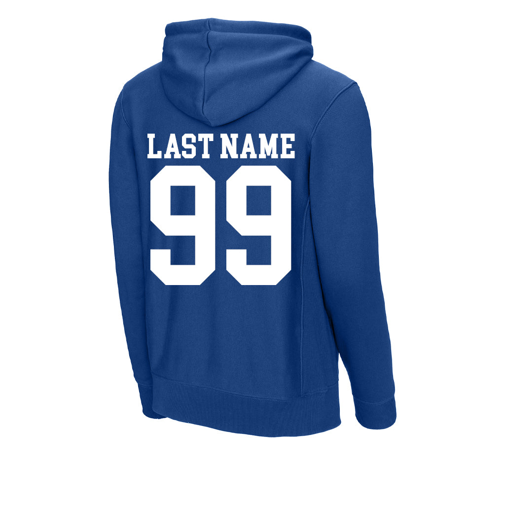 Sport-Tek® South Shore Dynamos Super Heavyweight Pullover Hoodie