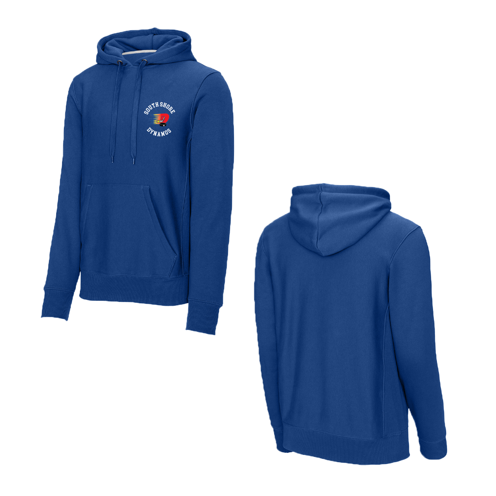 Sport-Tek® South Shore Dynamos Super Heavyweight Pullover Hoodie