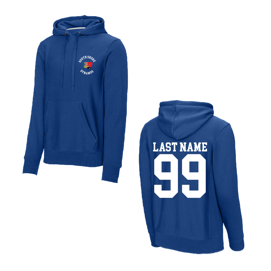 Sport-Tek® South Shore Dynamos Super Heavyweight Pullover Hoodie