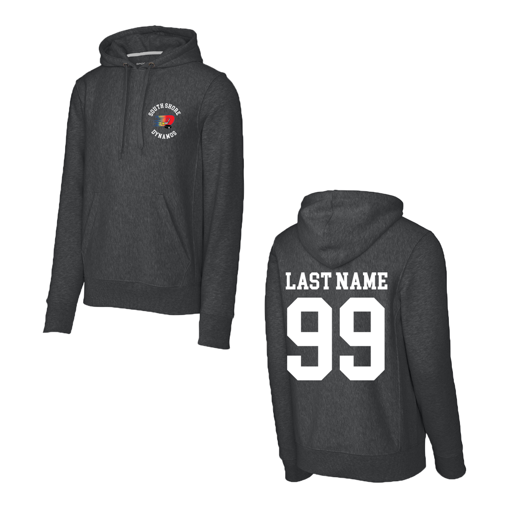 Sport-Tek® South Shore Dynamos Super Heavyweight Pullover Hoodie