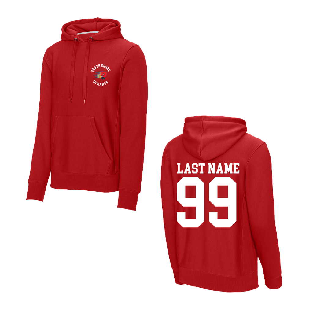 Sport-Tek® South Shore Dynamos Super Heavyweight Pullover Hoodie