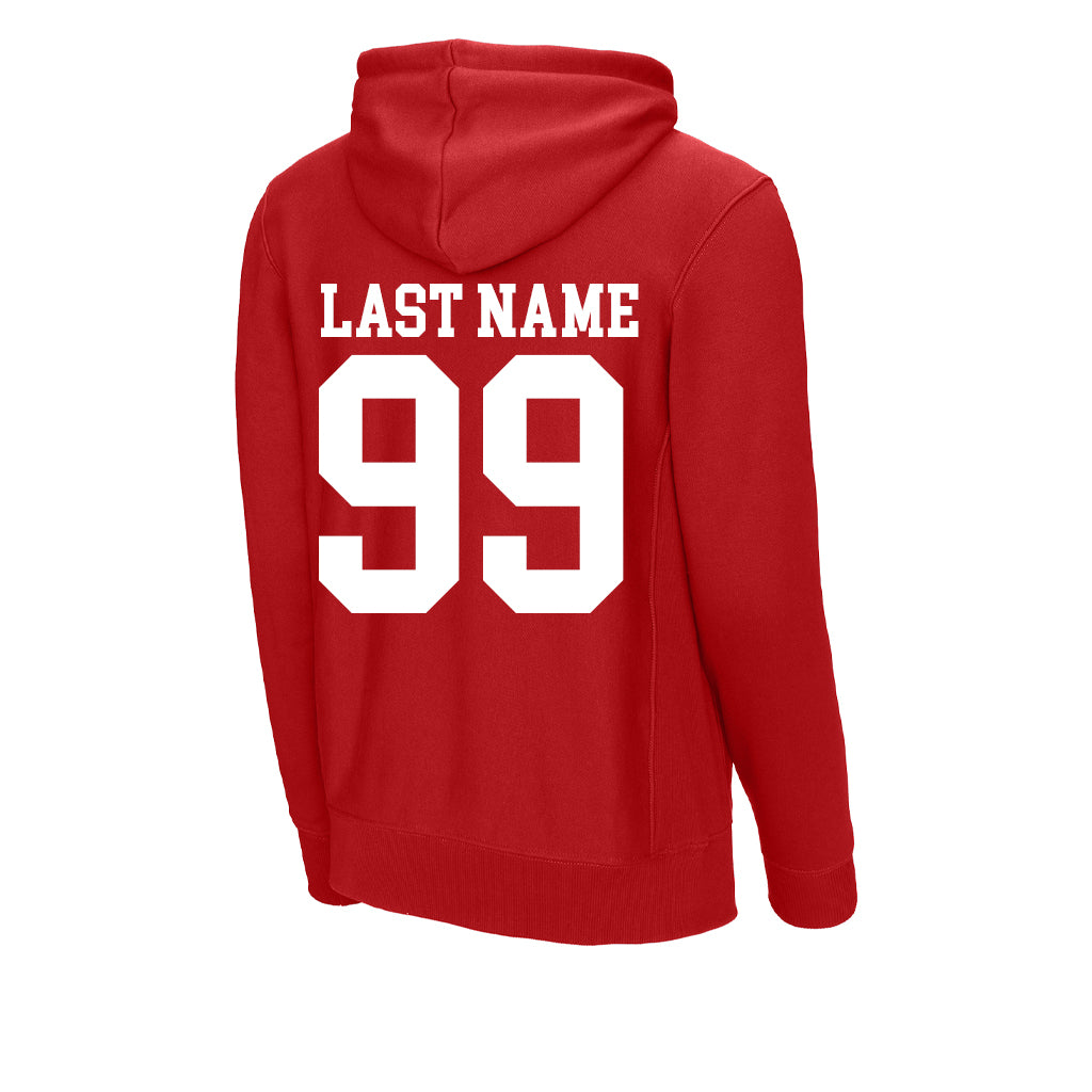 Sport-Tek® South Shore Dynamos Super Heavyweight Pullover Hoodie