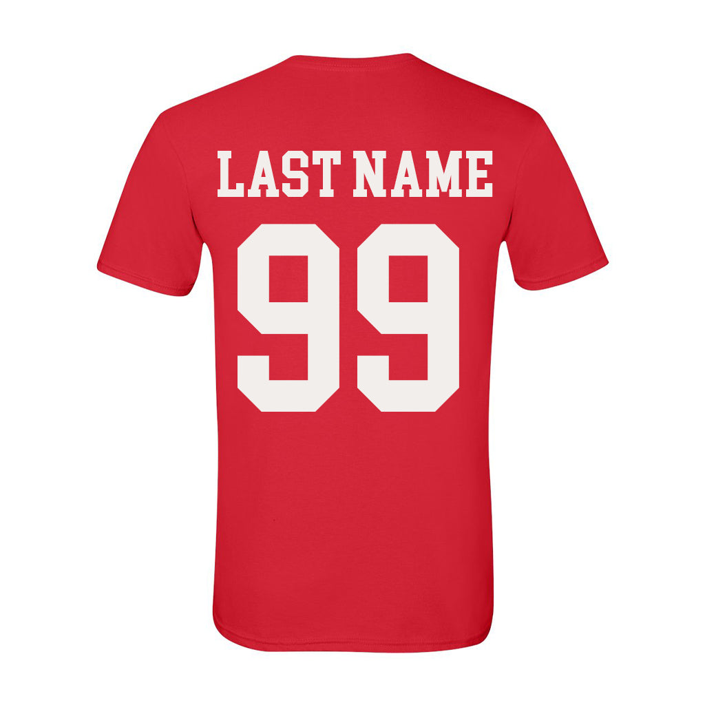 South Shore Dynamos Softstyle®-Unisex T-Shirt