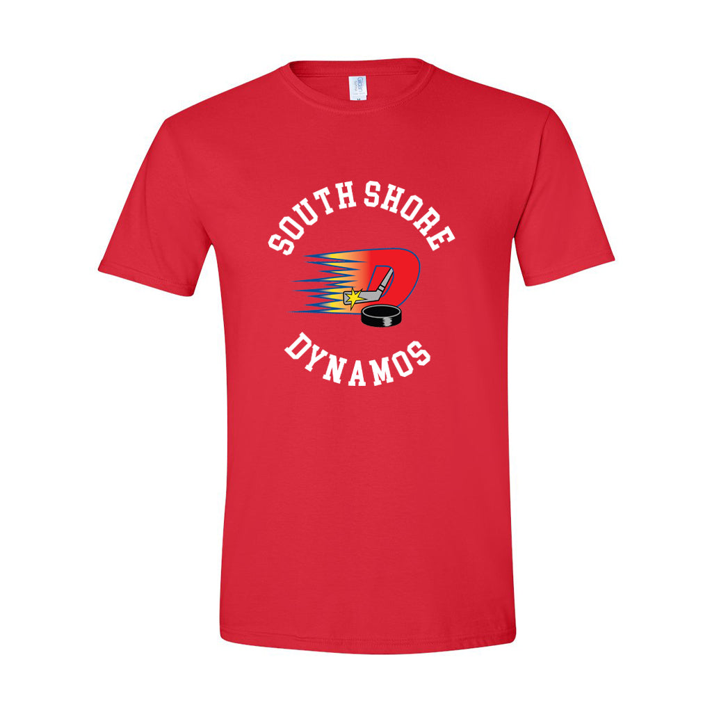 South Shore Dynamos Softstyle®-Unisex T-Shirt