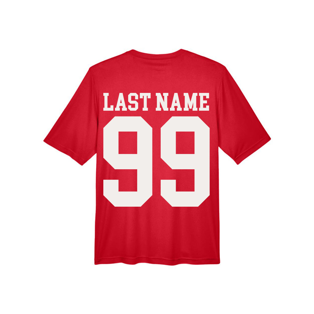 South Shore Dynamos Unisex Zone Performance T-Shirt