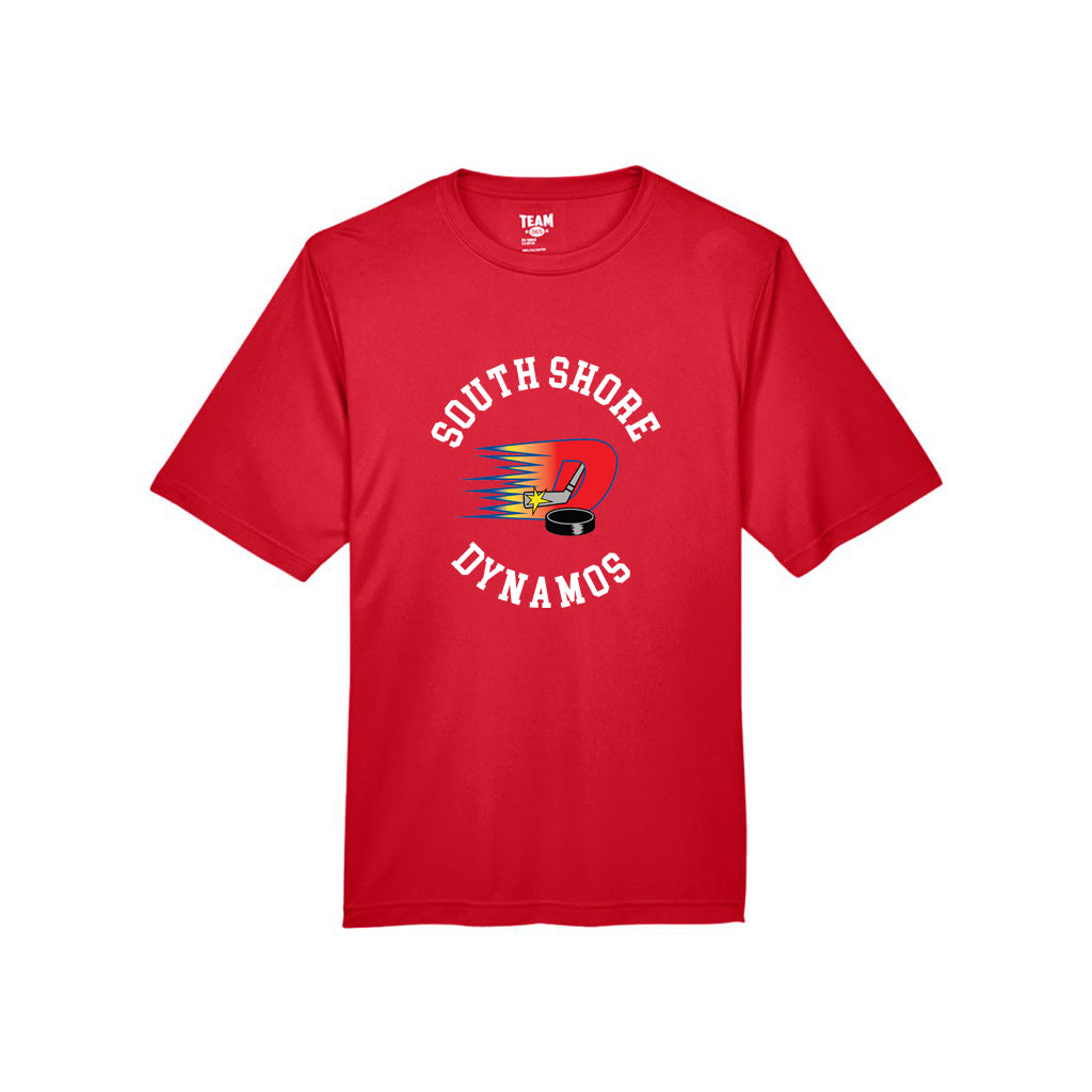 South Shore Dynamos Unisex Zone Performance T-Shirt