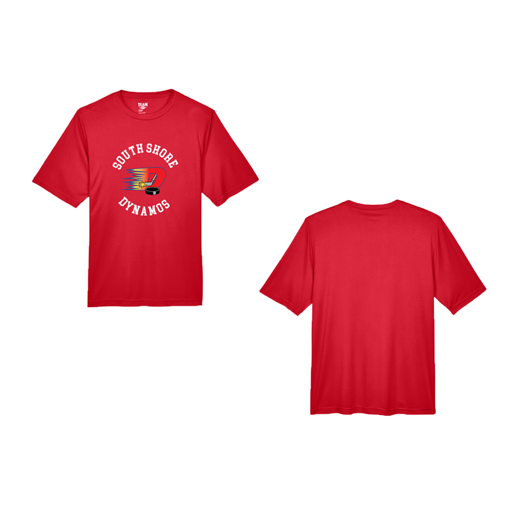 South Shore Dynamos Unisex Zone Performance T-Shirt