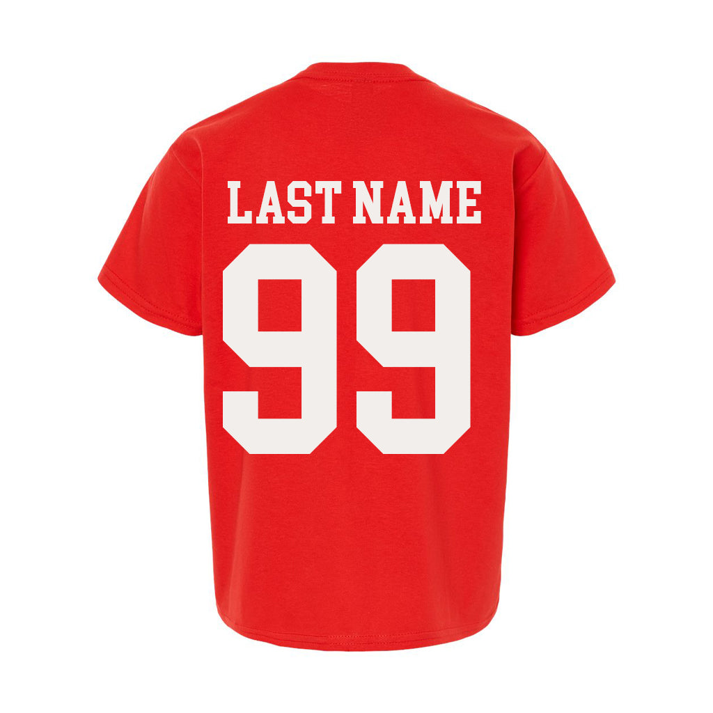 South Shore Dynamos Youth Softstyle® T-Shirt