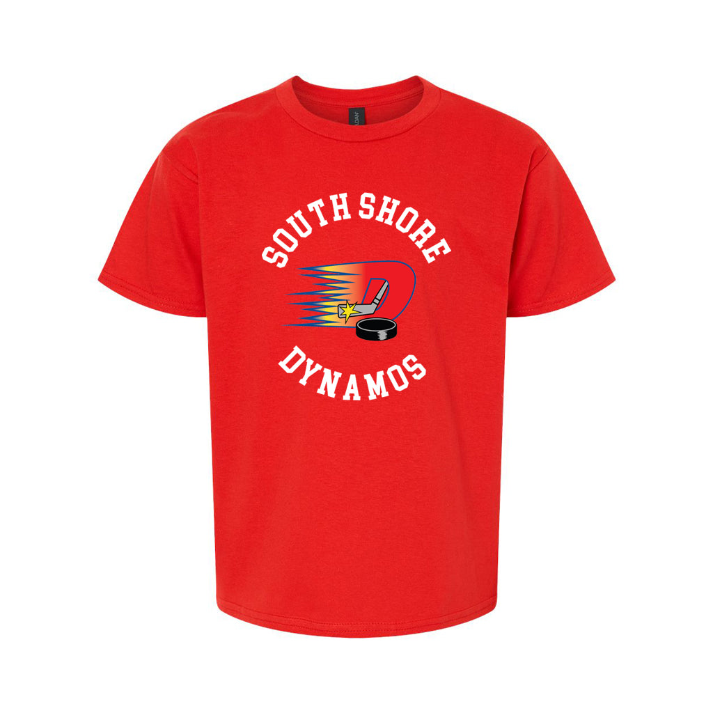 South Shore Dynamos Youth Softstyle® T-Shirt