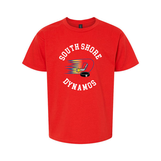 South Shore Dynamos Youth Softstyle® T-Shirt