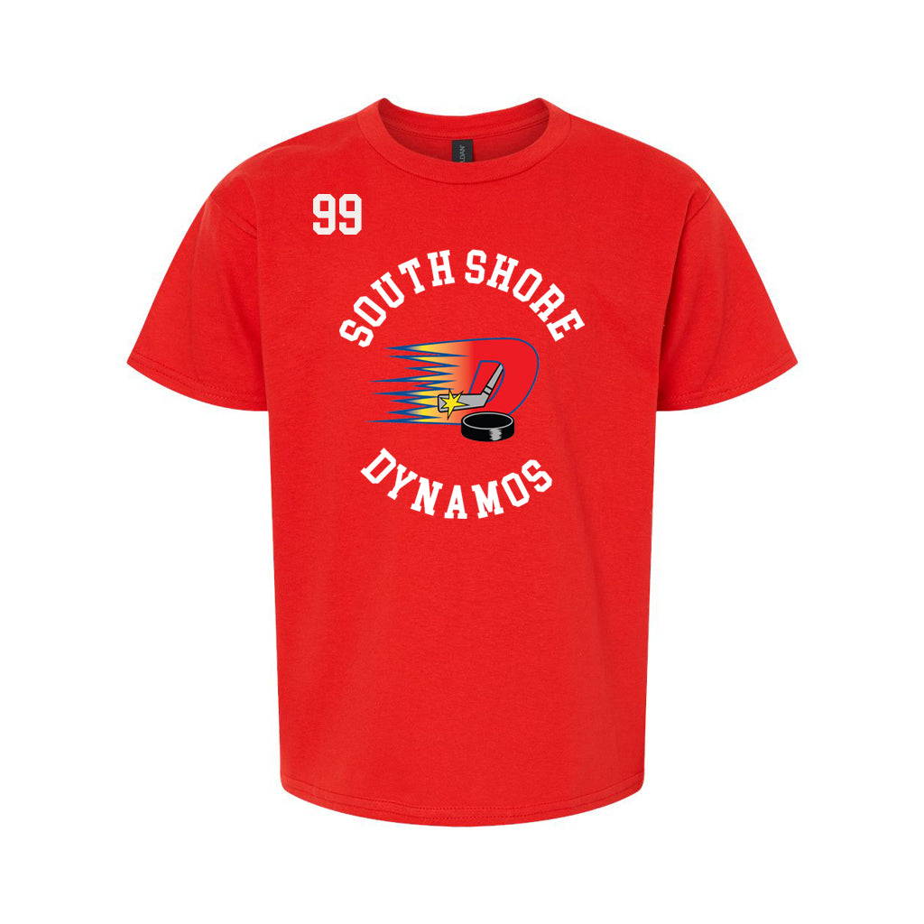 South Shore Dynamos Youth Softstyle® T-Shirt