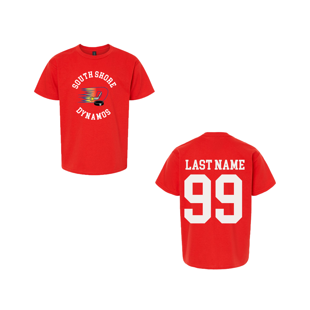 South Shore Dynamos Youth Softstyle® T-Shirt