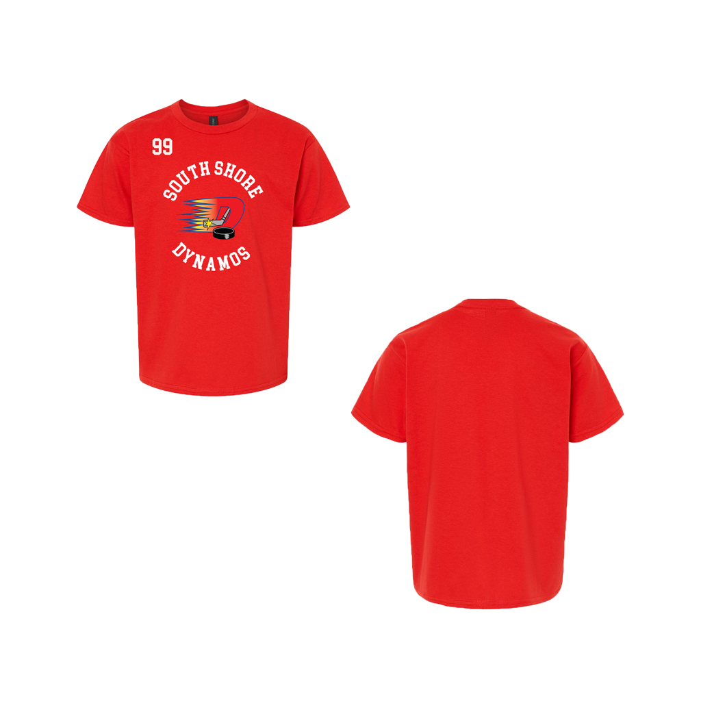 South Shore Dynamos Youth Softstyle® T-Shirt