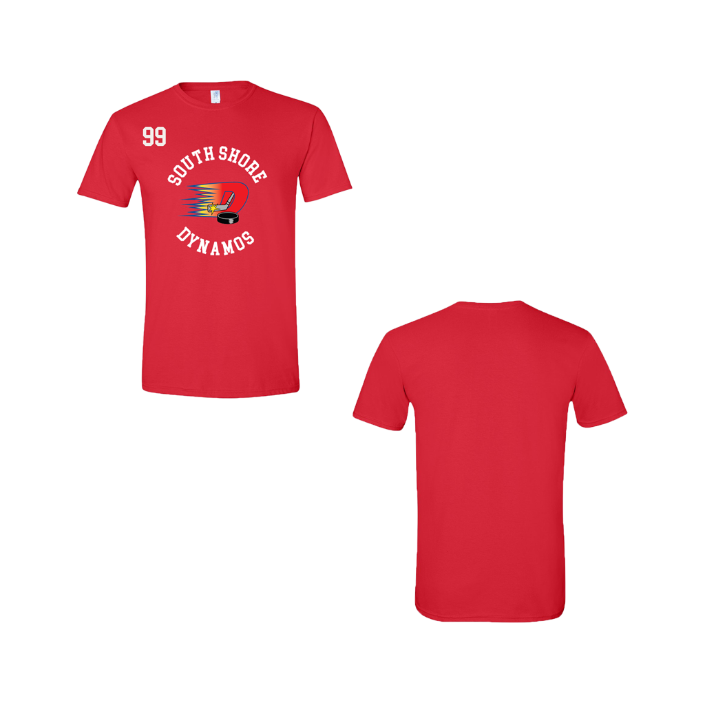 South Shore Dynamos Softstyle®-Unisex T-Shirt