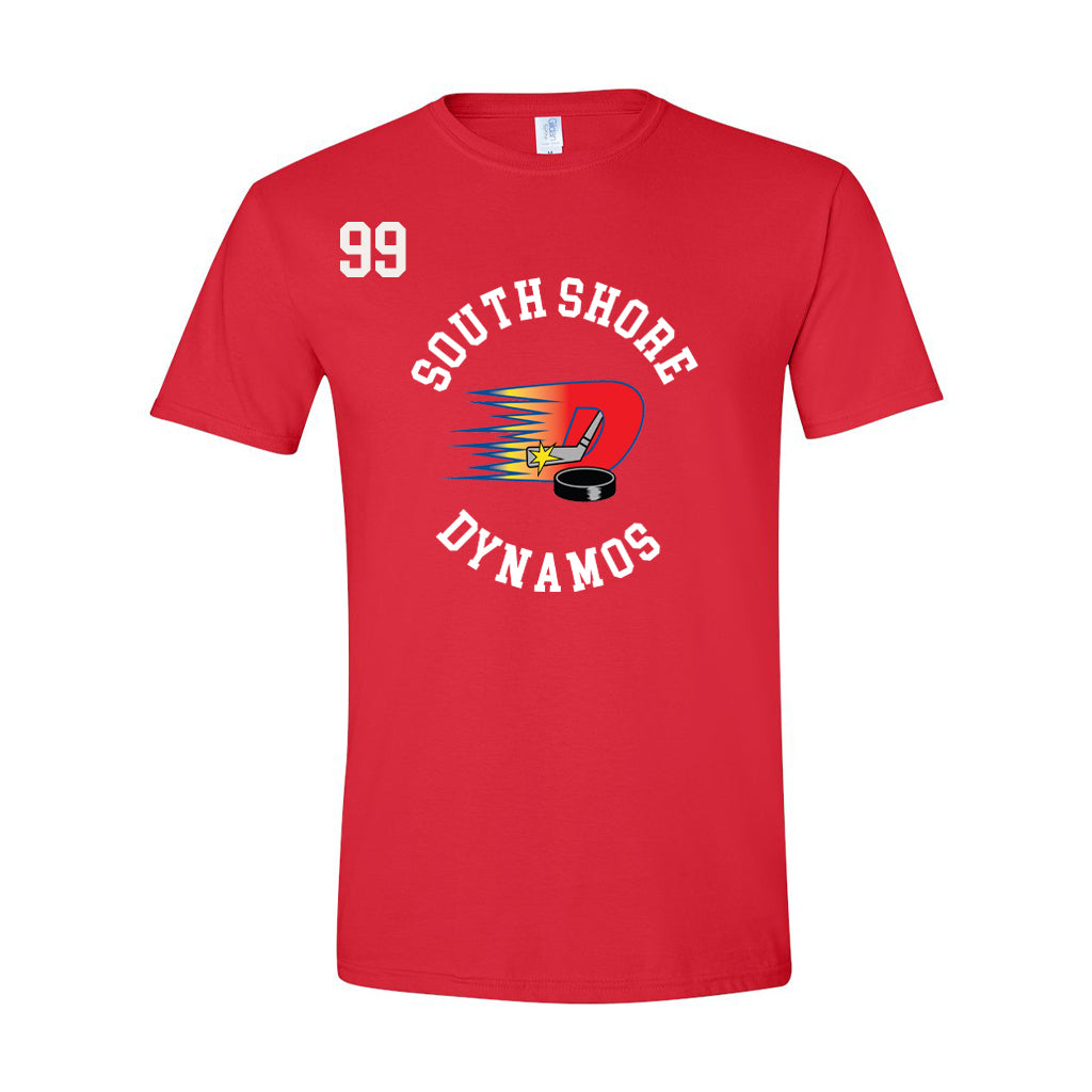 South Shore Dynamos Softstyle®-Unisex T-Shirt
